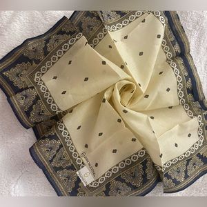 Gianni Valentino Scarf/ Handkerchief